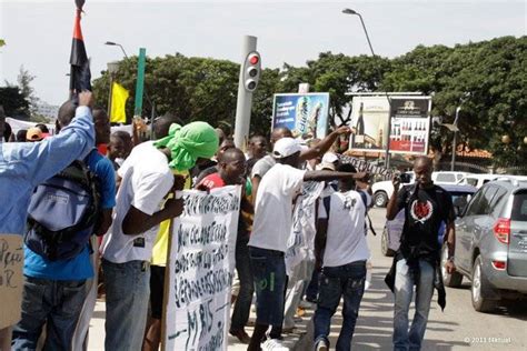 Mr Pretende Fazer Nova Manifestação No Sábado Rede Angola Notícias Independentes Sobre Angola