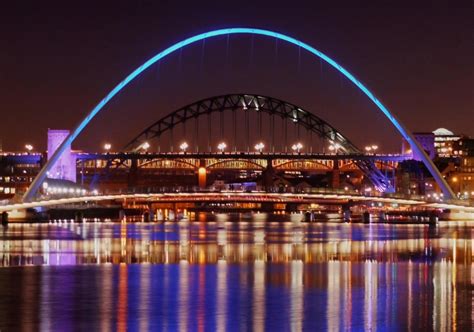 The Bridges Newcastle Upon Tyne Wallpaper Background Id 1167287