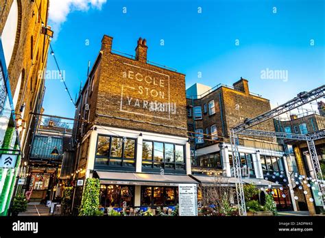 Eccleston Yards London Hi Res Stock Photography And Images Alamy