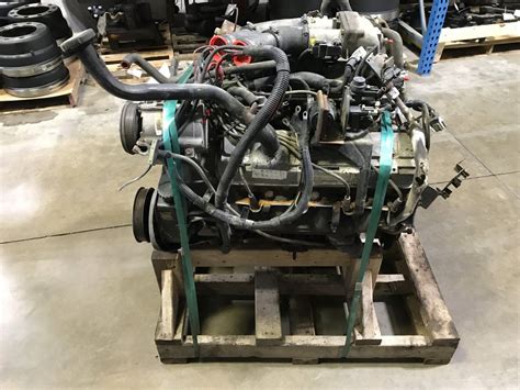1994 Ford 460 Stock 24909740 Engine Assys Tpi