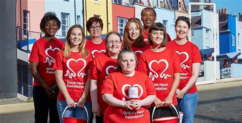 Jobs With British Heart Foundation Charityjob