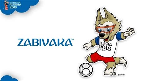 lobo zabivaka é escolhido como mascote da copa do mundo da rússia espn