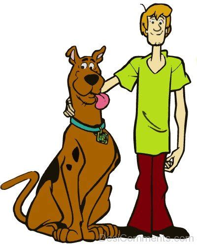 Scooby And Shaggy