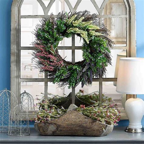 Watch the video explanation about how to add an autumn wreath to your existing mirrors online, article, story, explanation, suggestion, youtube. Wreaths are great for the front door, but you can bring ...