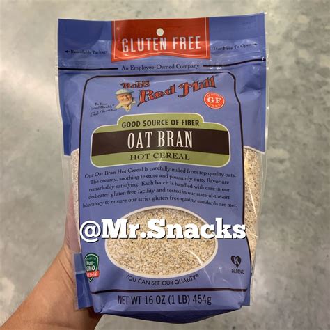 Gluten free cream puffs bobs red mill. Bob's Red Mill Gluten Free Oat Bran Hot Cereal 454g [US ...