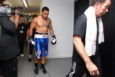 Liam Messam Liam Messam Boxing Woodstock Reserve Fight F Flickr