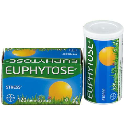 Euphytose®  shoppharmacie.fr