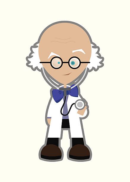 Best Crazy Doctor Illustrations Royalty Free Vector Graphics And Clip