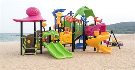 4 Trends That Will Transform Your Modern Playground