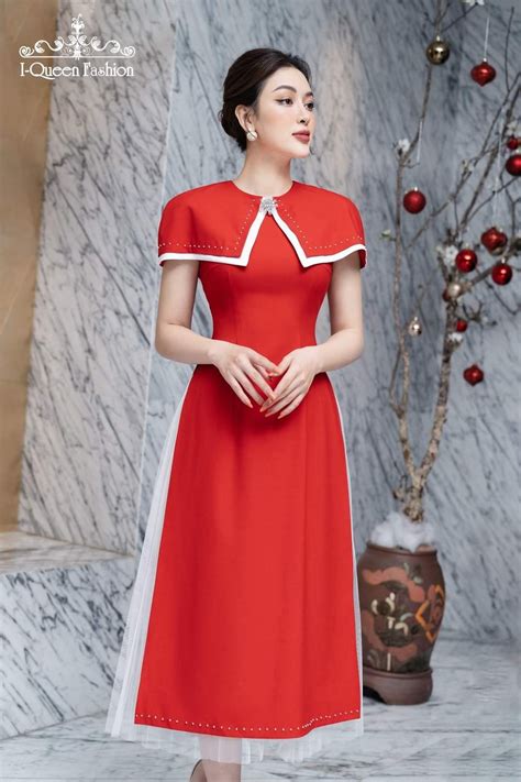 Modest Fashion Fashion Outfits Chinese Dress Ao Dai Bunnies Orchid Vietnam Cold Shoulder