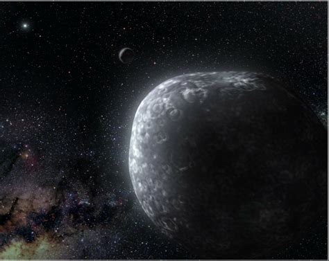 Astronomers Spot Solar Systems Most Distant Known World Geekwire