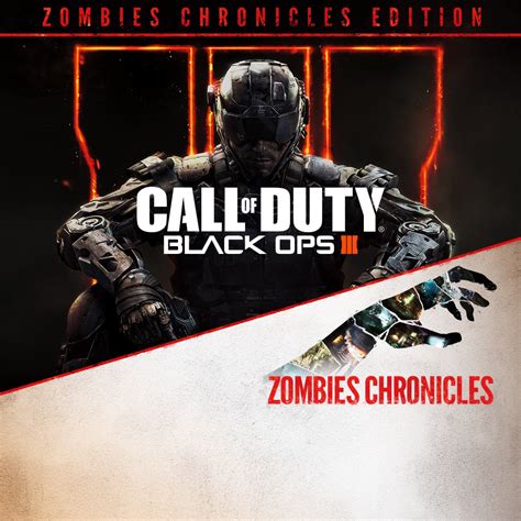Call Of Duty® Black Ops Iii Edição Zombies Chronicles