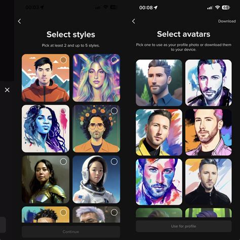 You Can Now Generate Ai Avatars With Tiktok Itp Live