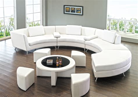 Shop allmodern for modern and contemporary semi circle sofa to match your style and budget. 12 Ideas of Circular Sectional Sofa
