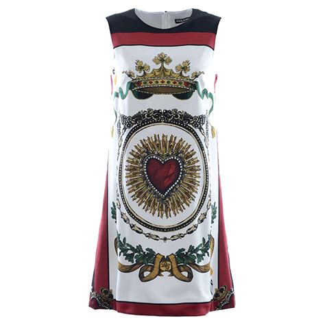 Descubrir 46 Imagen Dolce Gabbana Queen Of Love Dress