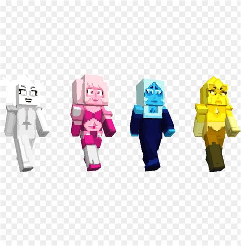 Minecraft Steven Universe Skins Minecraft Kit