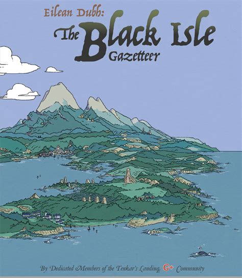 Tenkars Tavern Now Available In Print Eilean Dubh The Black Isle