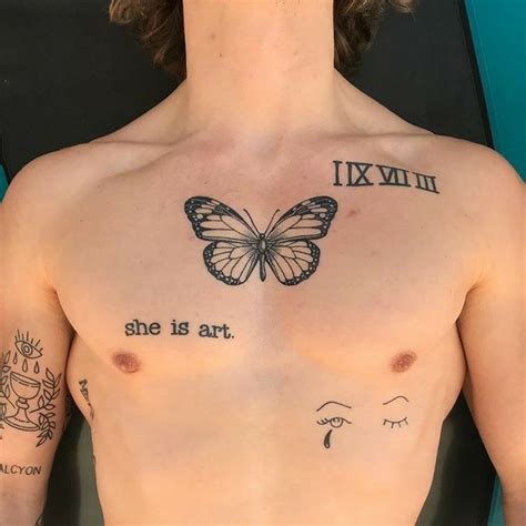 Pin de Vitaliy Bodnar em Идеи татуировок для мужчин Tatuagem