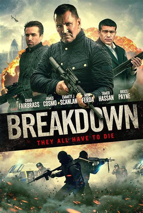 Breakdown Film 2016 Senscritique