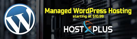What Is Managed Wordpress Hosting And Do You Need It Host X Plus