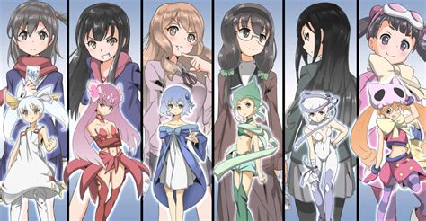 12 Anime Like Madoka Magica That You Must Watch Thepoptimes