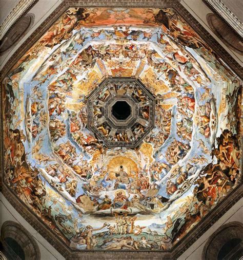 The ceiling can be covered with wood or drywall. Tuscany Travel Guide | Art in Florence | The Duomo of ...