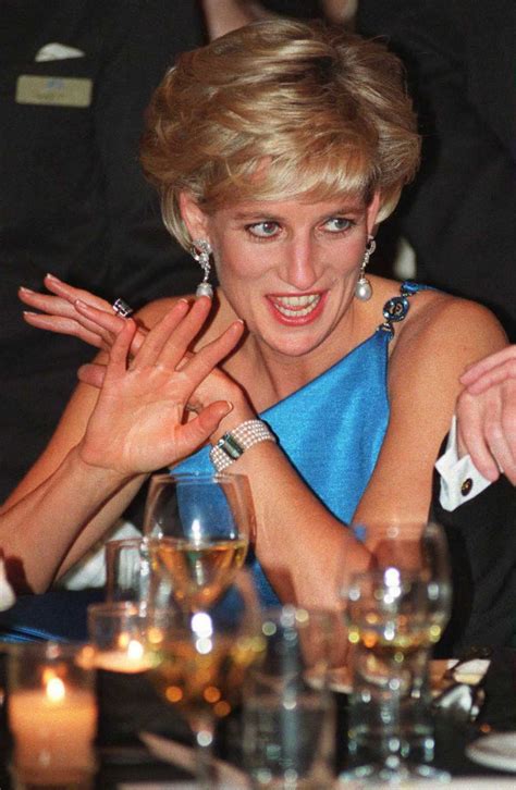 What Princess Diana Ate Every Day According To A Buckingham Palace Cook