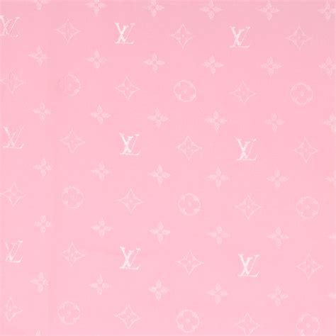 Free download pink louis vuitton logo wallpaper widescreen. LOUIS VUITTON Silk Monogram Pink Monaco Scarf 57540