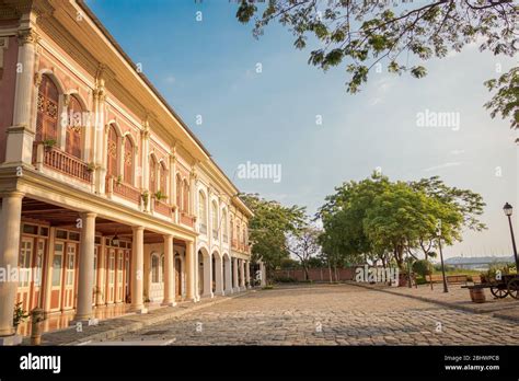 Parque Histórico De Guayaquil Fotografía De Stock Alamy