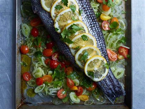 How Long To Oven Bake Whole Sea Bass If You Re Looking For A Simple Recipe That Really