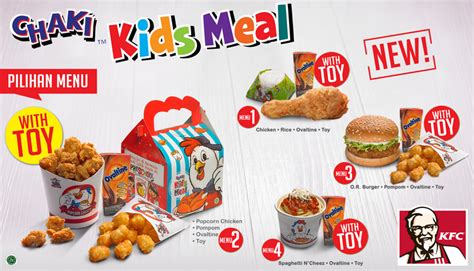With the constant new menu items and flavours, here is the latest kfc. KFC Jagonya Ayam! on Twitter: "Nikmati Berbagai paket Menu ...