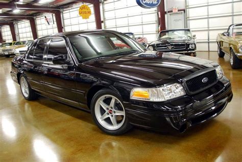 We welcome any questions, discussions. BangShift.com Money No Object: 1999 Ford/Roush Crown ...
