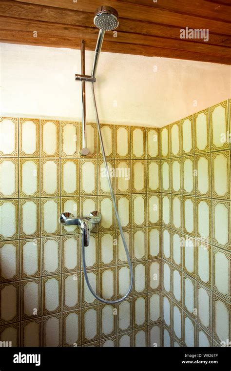 Old Fashioned Shower High Resolution Stock Photography And Images Alamy