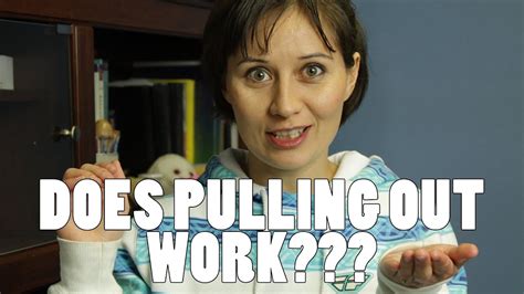 does pulling out work austra health