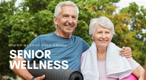 Senior Wellness Pass Sound Method Yoga