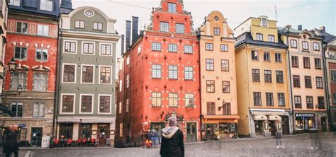 Can you locate different cities within france just by walking in them? 5 Rekomendasi Destinasi Wisata Bersejarah di Swedia