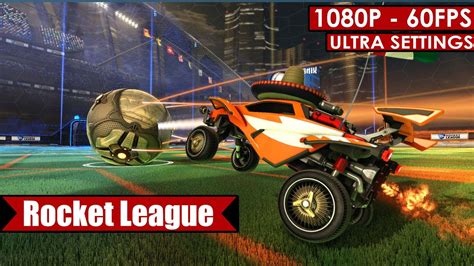 Rocket League Gameplay Pc Hd 1080p60fps Youtube