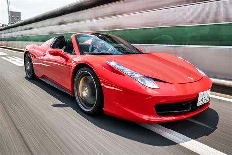 Come join the discussion about performance, build specs, production numbers, modifications, classifieds, reviews, troubleshooting, maintenance, and more! Tokyo Driving Experience: Ferrari 458 Spider - Experiences - Japan Travel Shop