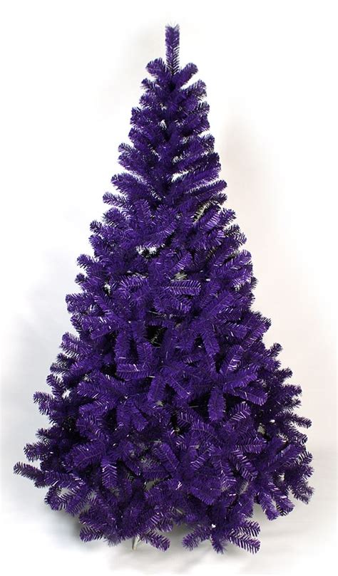 Fancy Something A Bit Different This Christmas Try A Bright Purple