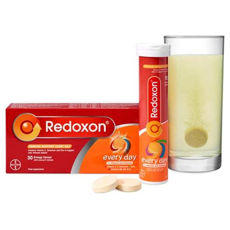 C vitaminin bağışıklık sistemini güçlendiren bir etkisi vardır. Ada Apa Dengan Tun M dan Berocca?