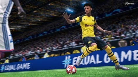 Fifa 20 Patch 105 Available Now For Pc Xbox One And Playstation 4