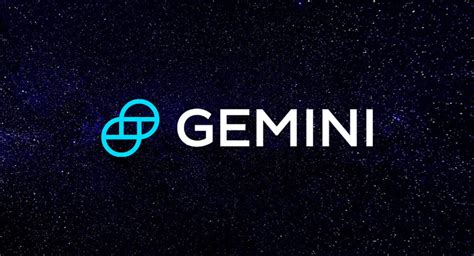 Gemini To Start Accepting Amp Pax Gold And Compound Deposits Coincodex