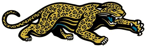 Jacksonville Jaguars Alternate Logo - National Football League (NFL