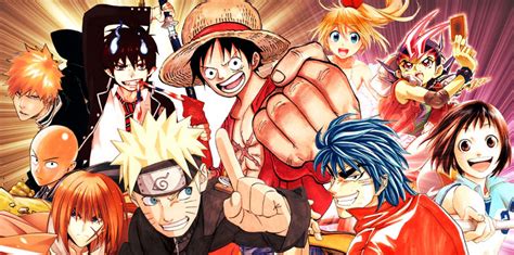 Manga And Anime Wat Is Het Verschil And De Top 30 Series Tokyonl