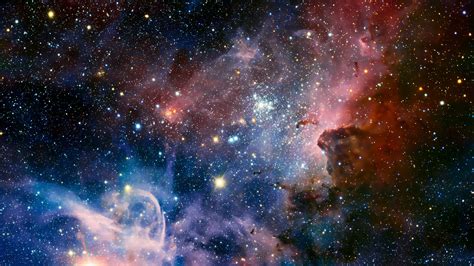 Wallpaper Ruang Nebula Suasana Alam Semesta Luar Angkasa Obyek