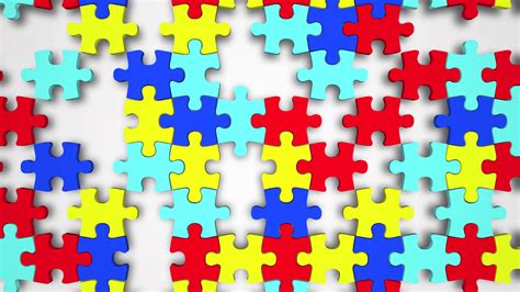 puzzle pieces fit together background stock motion graphics sbv 317474770 storyblocks