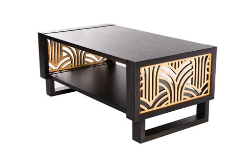 The arms of this art deco sofa slope gently downwards for the divine visual appeal of a crescent shape. The Best Art Deco Furniture To Add a Roaring '20s Flair To ...
