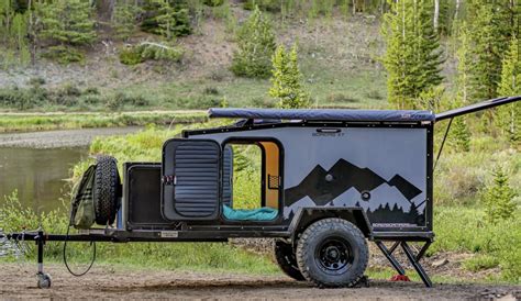 11 Best Off Road Camper Trailers RVshare