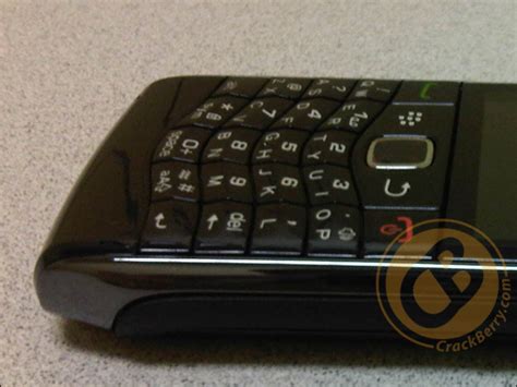 Live Images Of The New 3g Blackberry Pearl 9100 Crackberry