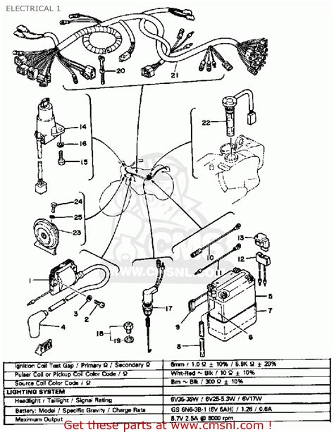 Https://tommynaija.com/wiring Diagram/1981 Yamaha Dt175 Wiring Diagram